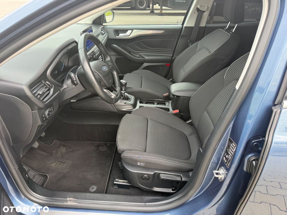 Ford Focus 1.5 EcoBlue STart-Stopp-System TITANIUM X - 21