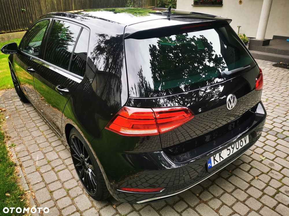 Volkswagen Golf 1.4 TSI (BlueMotion Technology) Comfortline - 20