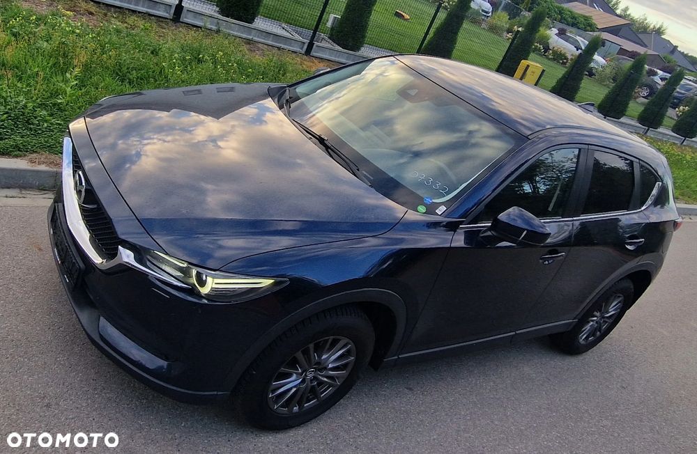 Mazda CX-5 SKYACTIV-G 165 Exclusive-Line - 13