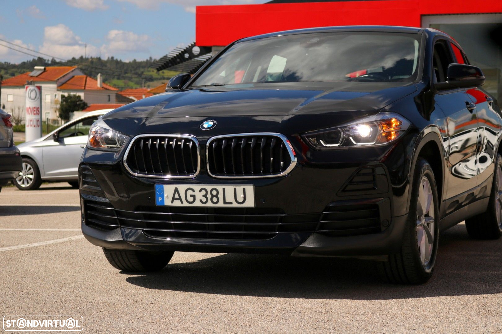 BMW X2 18 d sDrive Auto Advantage - 13