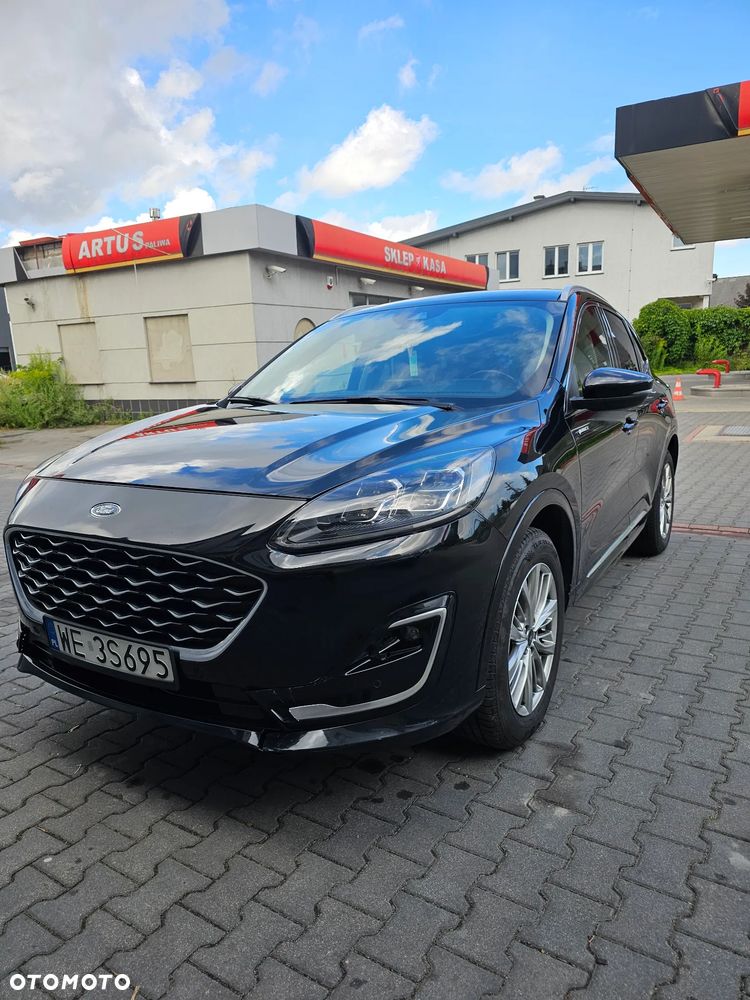 Ford Kuga Vignale 2.0 EcoBlue AWD - 1