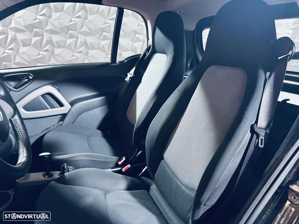 Smart ForTwo Coupé 0.8 cdi Passion 54 - 18