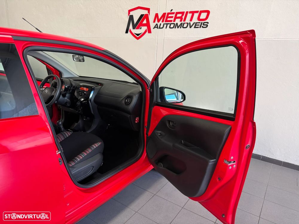 Citroën C1 VTi Feel - 16
