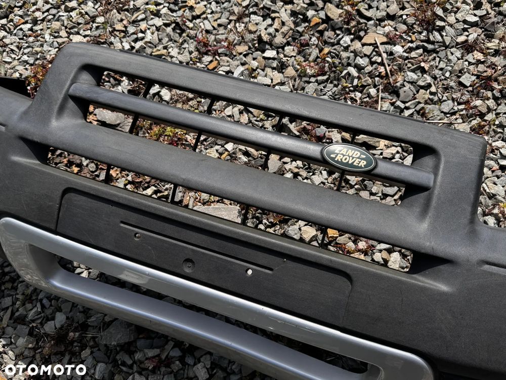 ZDERZAK PRZEDNI LAND ROVER FREELANDER I OE - 7