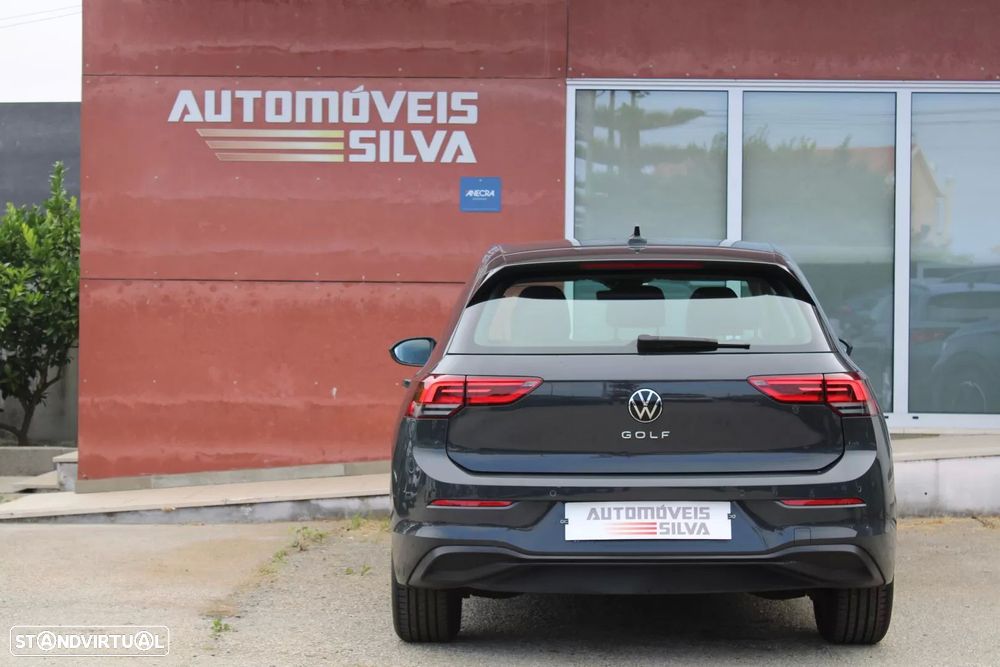 VW Golf 2.0 TDI Life - 10