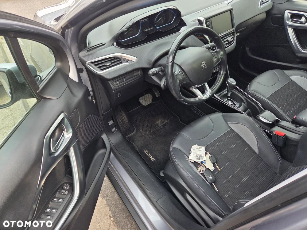 Peugeot 2008 PureTech 110 GPF Stop&Start EAT6 Crossway - 7