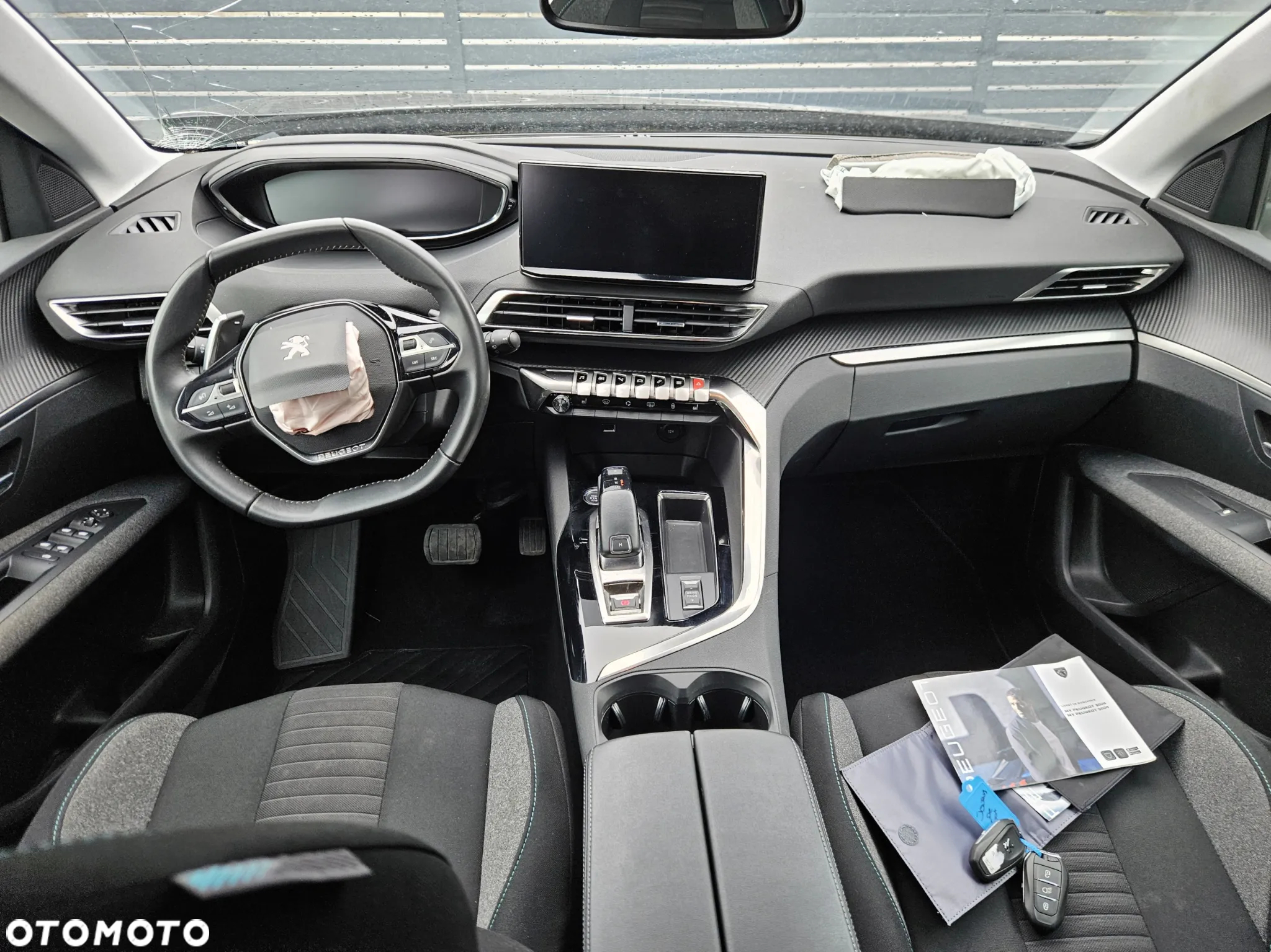 Peugeot 3008 PureTech 130 Stop & Start GPF EAT8 Active Pack - 10