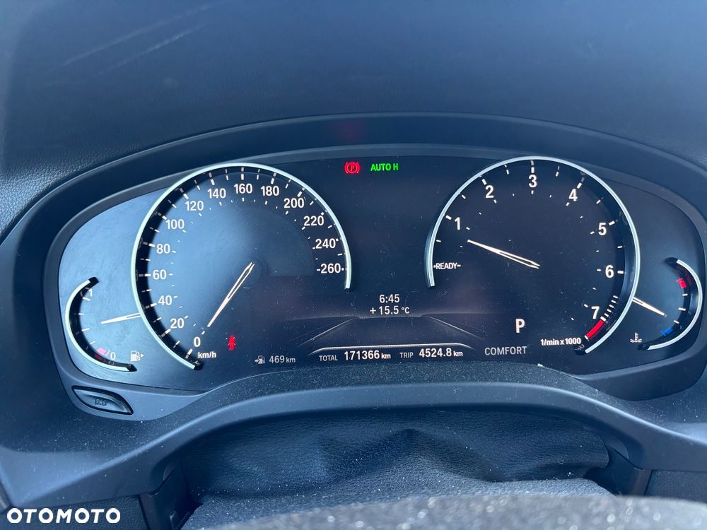 BMW X3 xDrive20i - 10