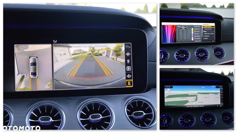 Mercedes-Benz CLS 350 d 9G-TRONIC - 24