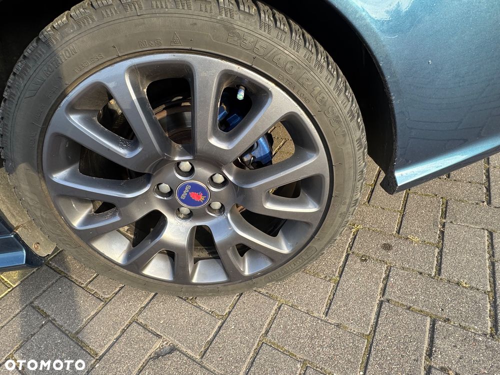 Saab 9-3 2.0T Sport-Kombi Vector - 10