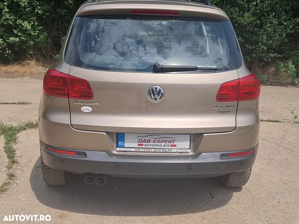 Volkswagen Tiguan 2.0 TDI 4Motion DSG BMT Track & Style - 13