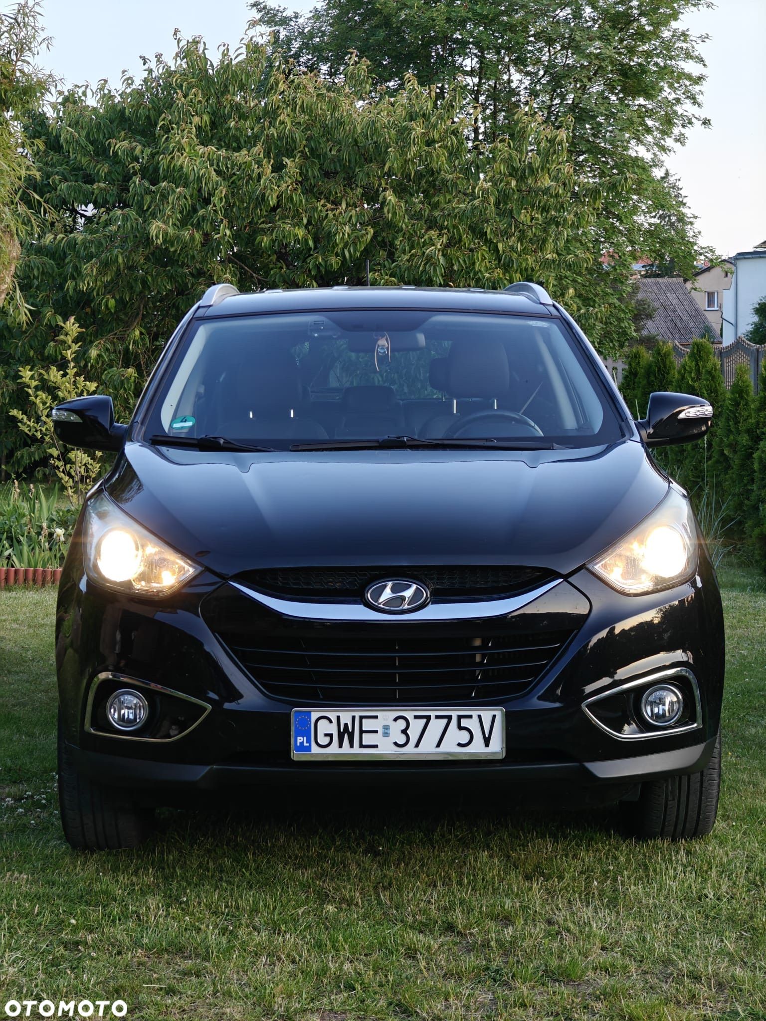Hyundai ix35 2.0 CRDi 4WD Automatik Premium - 1