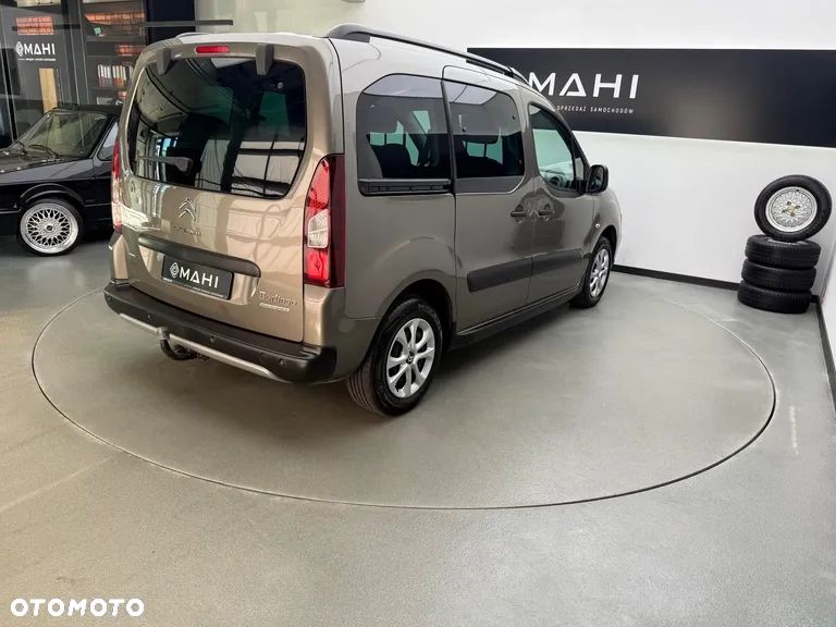 Citroën Berlingo Multispace BlueHDi 120 S&S SELECTION - 12