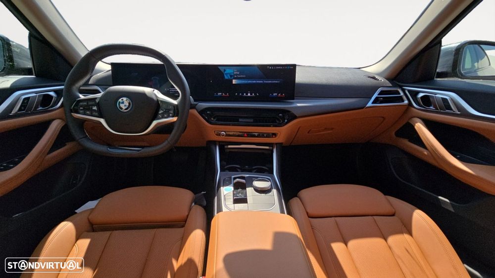 BMW i4 eDrive40 - 10