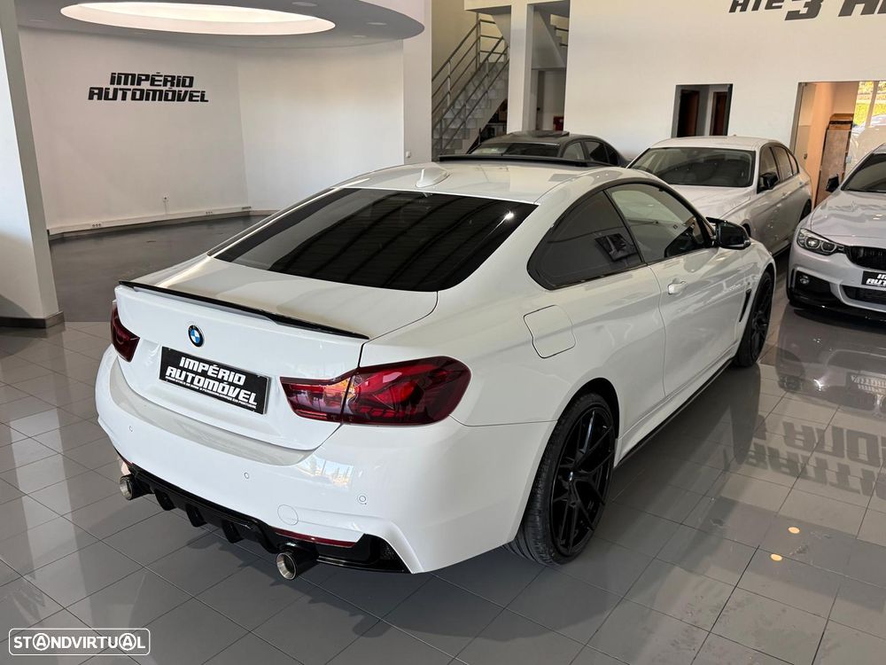 BMW 420 d xDrive Aut. M Sport - 8