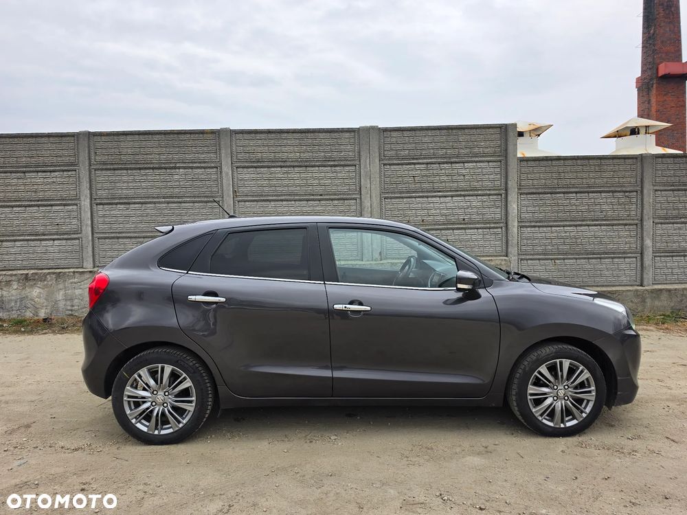 Suzuki Baleno 1.0 Boosterjet Comfort - 4