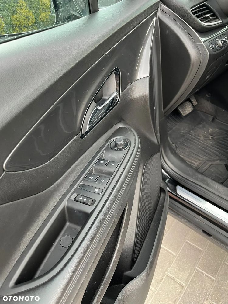 Opel Mokka 1.4 Turbo Automatik Innovation - 12