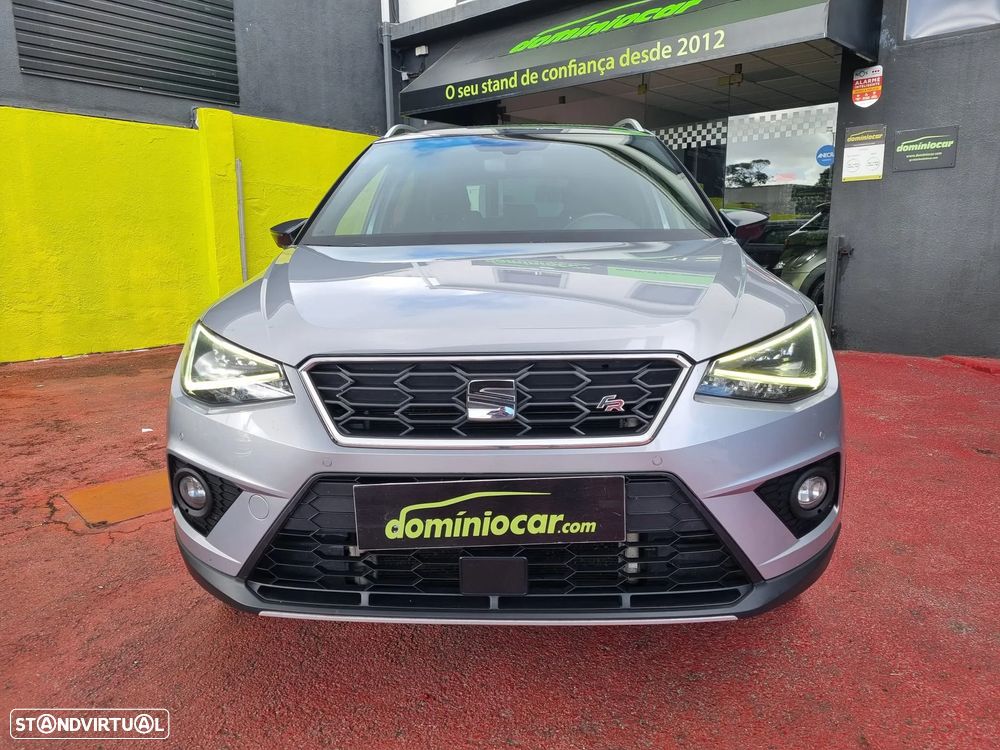 SEAT Arona 1.0 TSI FR - 3