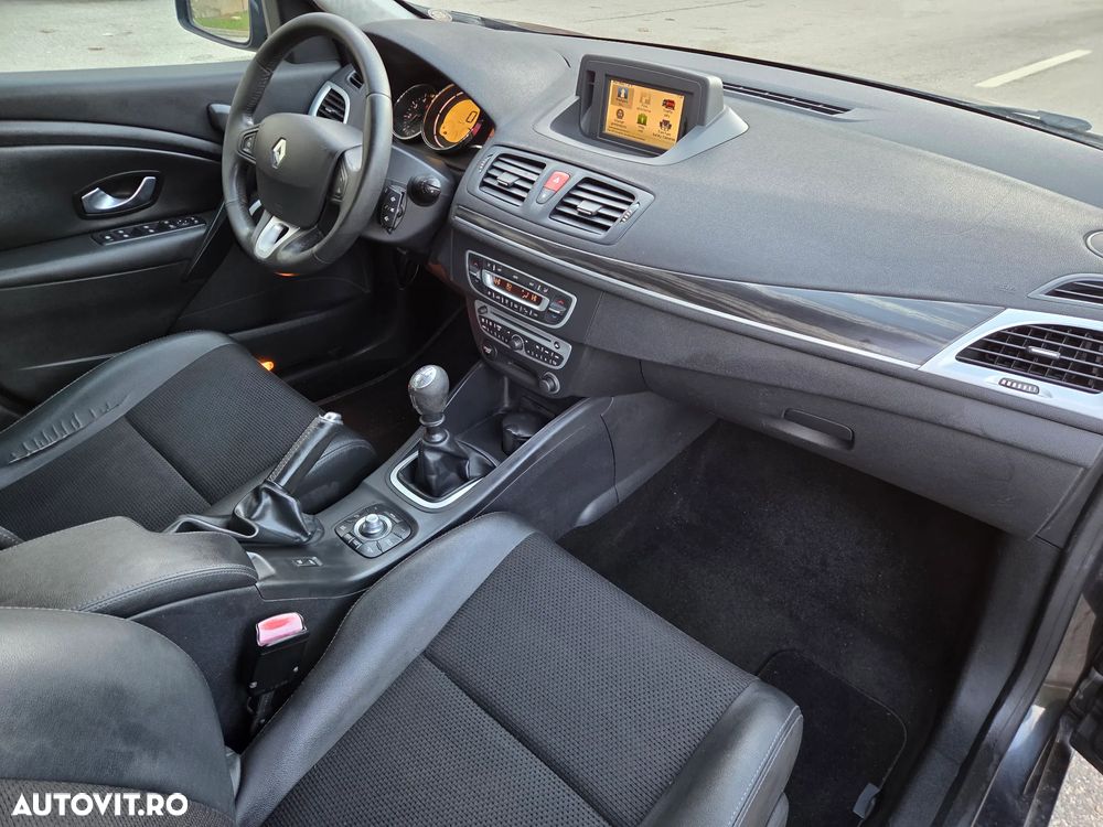 Renault Megane ENERGY dCi 110 Start & Stop Dynamique - 7