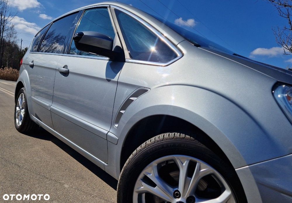 Ford S-Max 2.0 TDCi DPF Titanium - 15