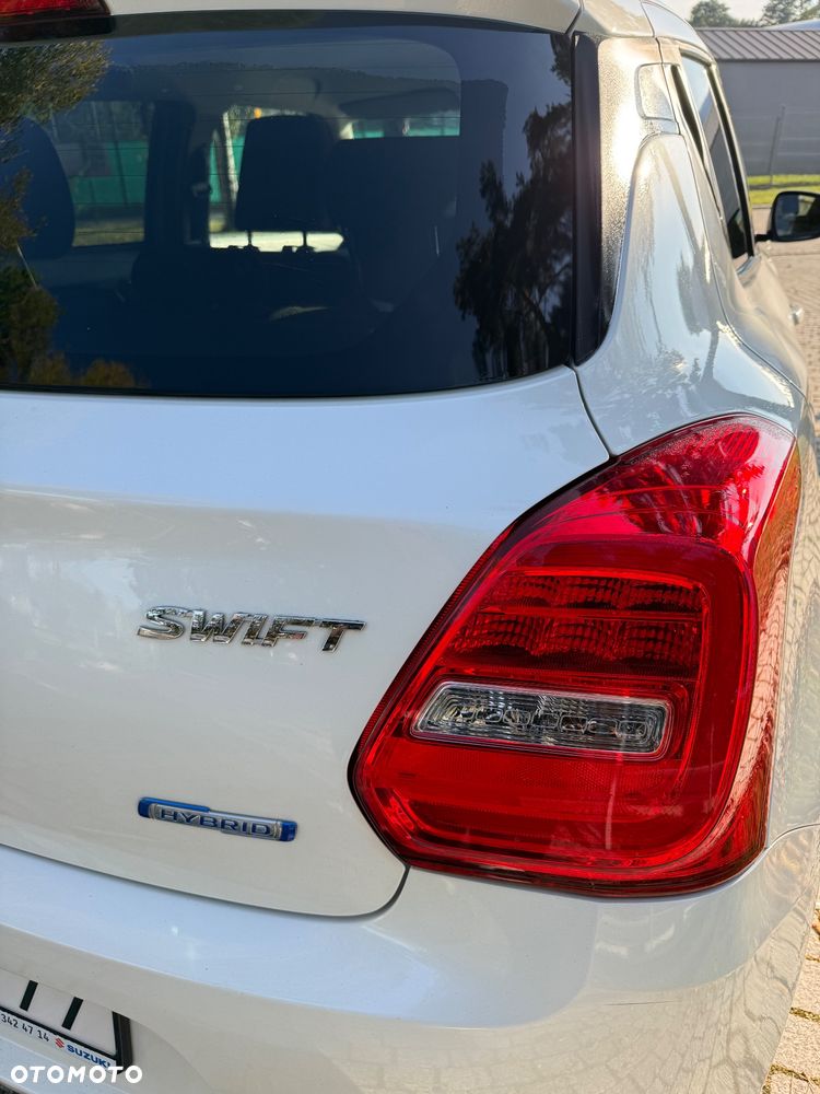Suzuki Swift - 5