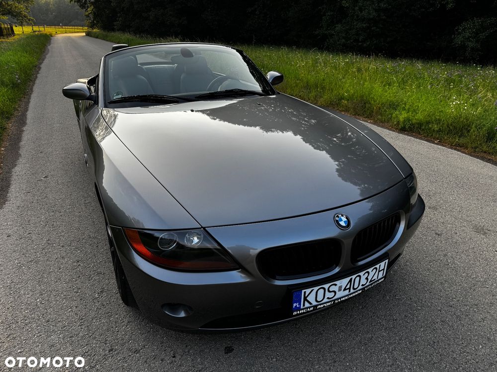 BMW Z4 - 3