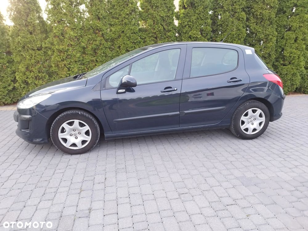 Peugeot 308 1.6 HDi Active - 2