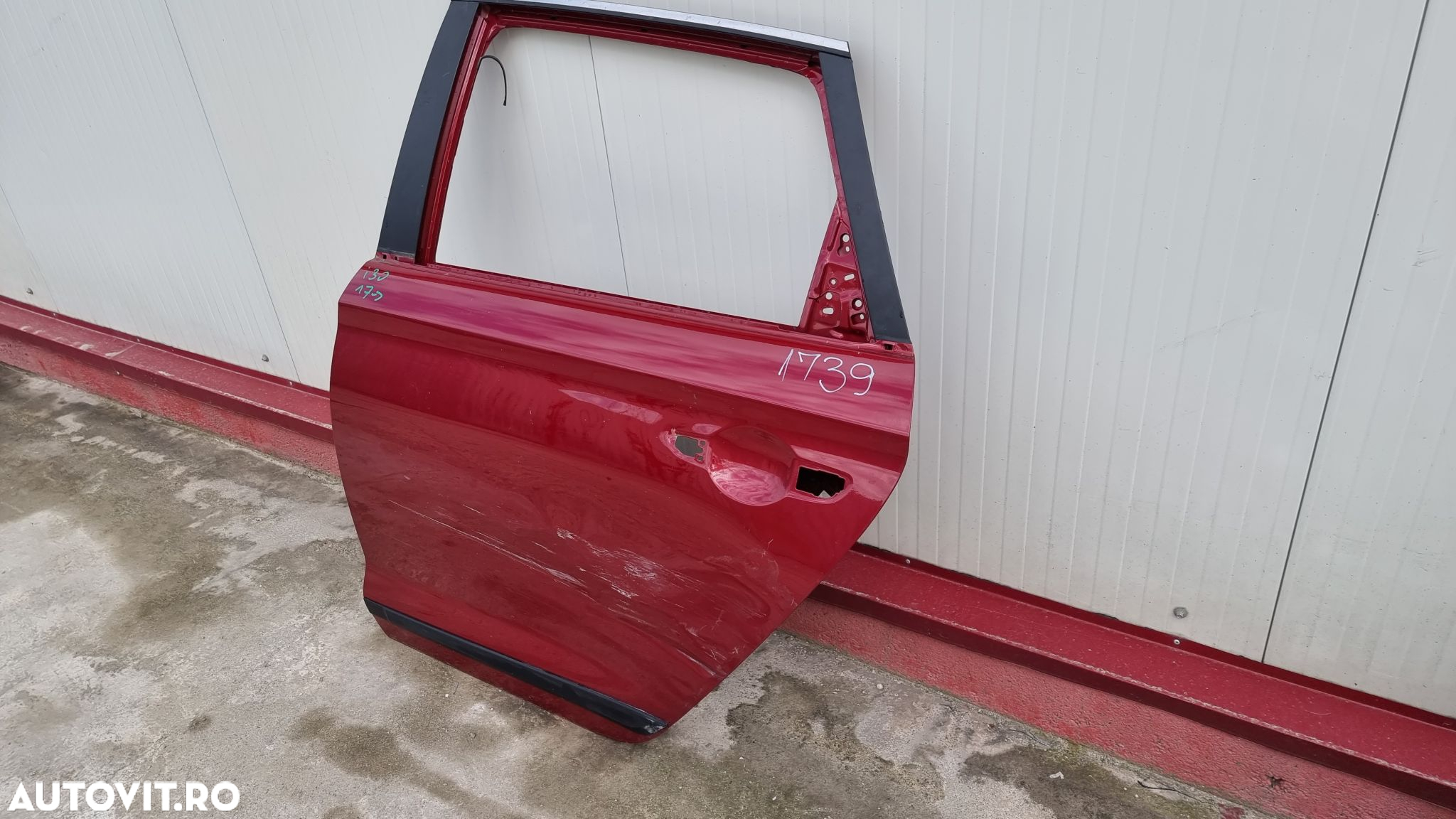 Usa stanga spate Hyundai i30, 2018, 2019, 2020, 2021, 2022. - 6