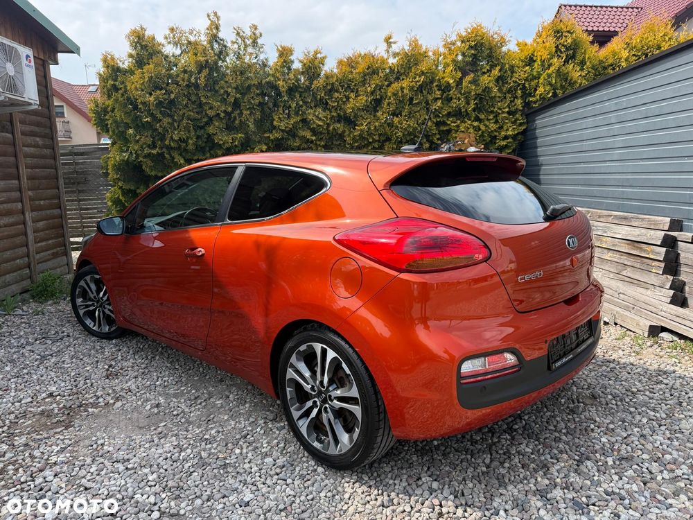 Kia Ceed 1.6 GDI DCT Spirit - 10