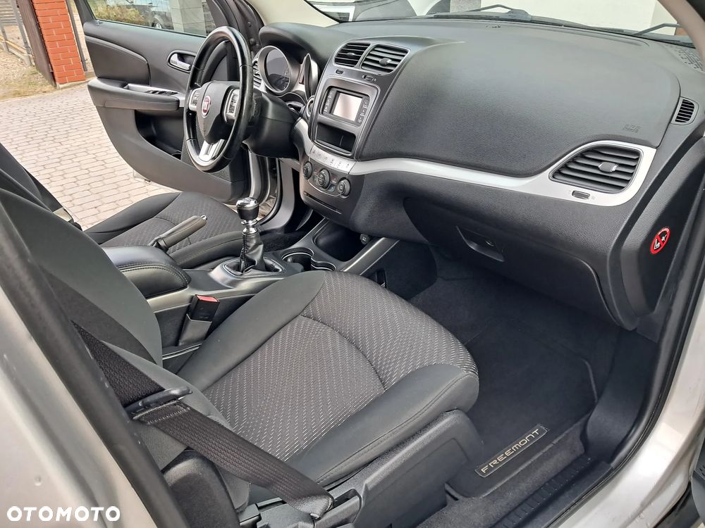 Fiat Freemont 2.0 Multijet 16V DPF - 23