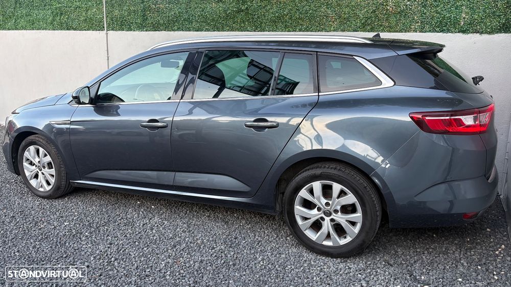 Renault Mégane Sport Tourer 1.3 TCe Limited - 5