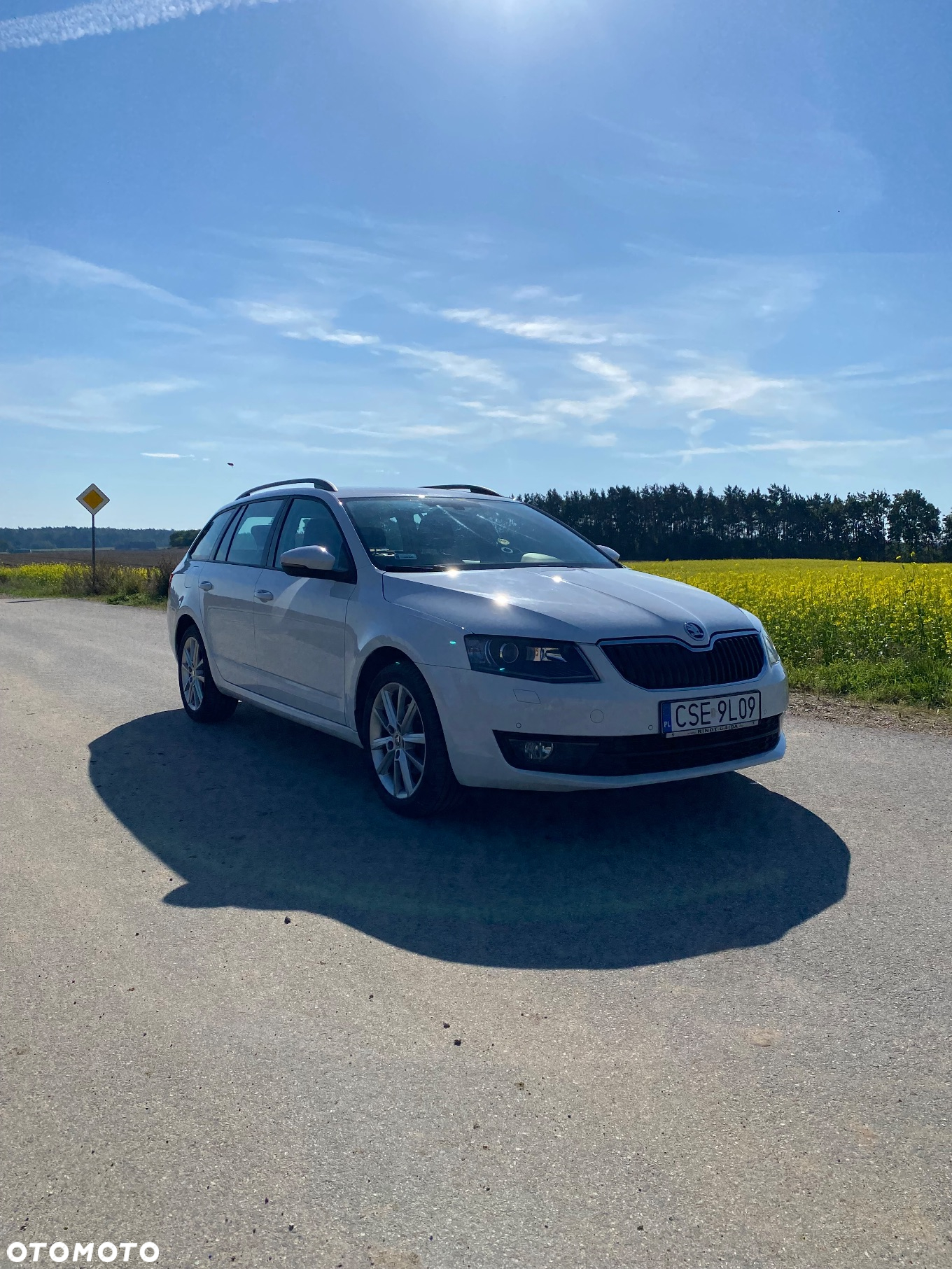 Skoda Octavia 1.4 TSI Elegance - 2