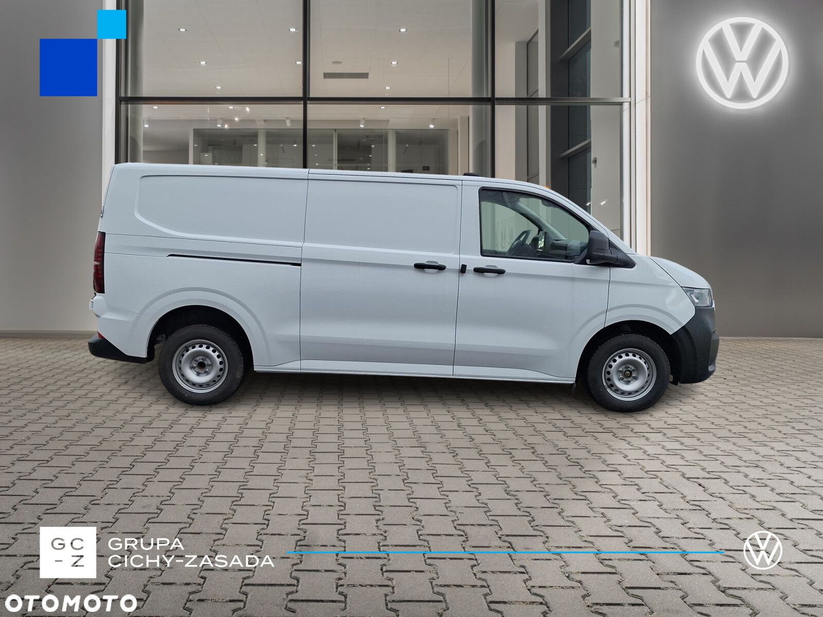 Volkswagen Transporter Furgon, 2,0TDI 150KM, 6-bieg.manualna, r.o :3500 mm - 6