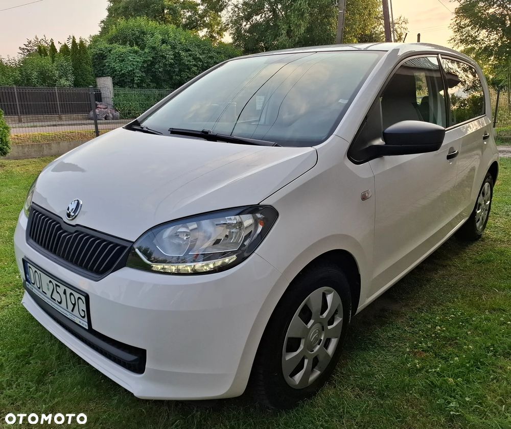 Skoda Citigo 1.0 Style - 12