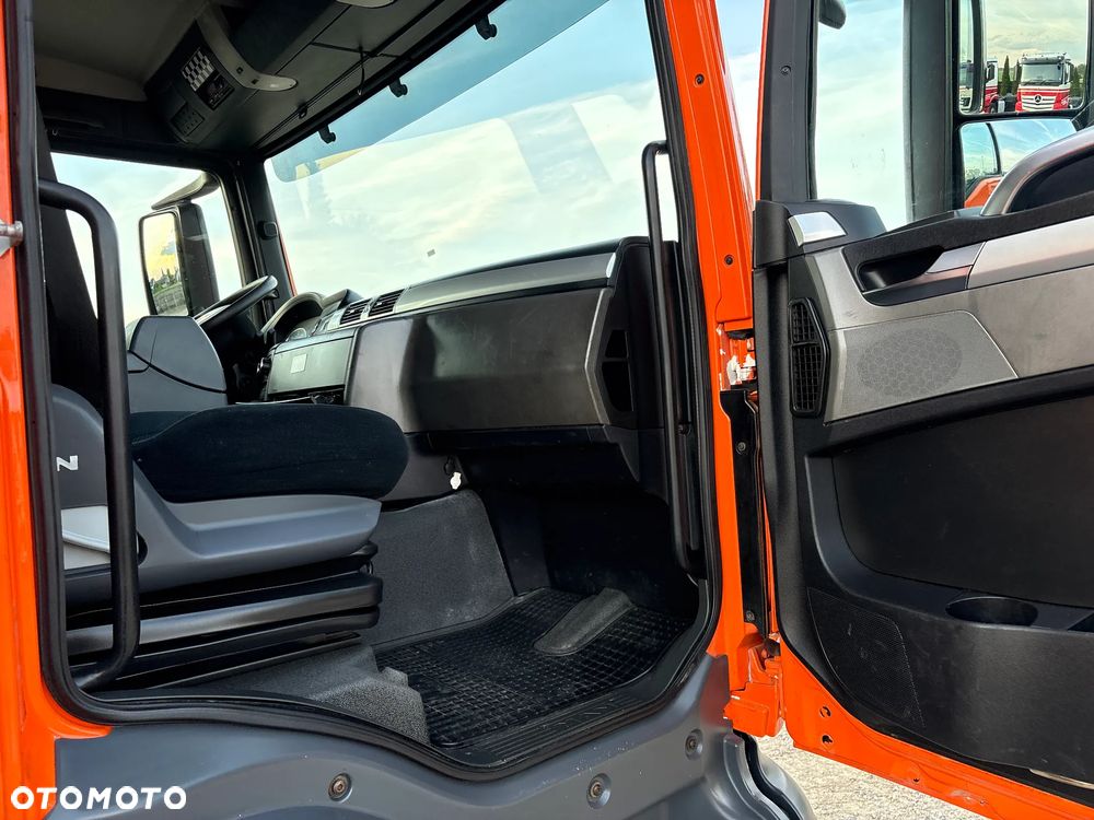 MAN TGS 35.440 8x4 WYWROTKA KIPPER MEILLER - 27