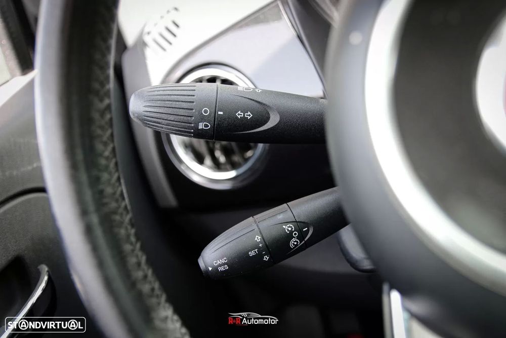 Fiat 500 1.2 Lounge - 22