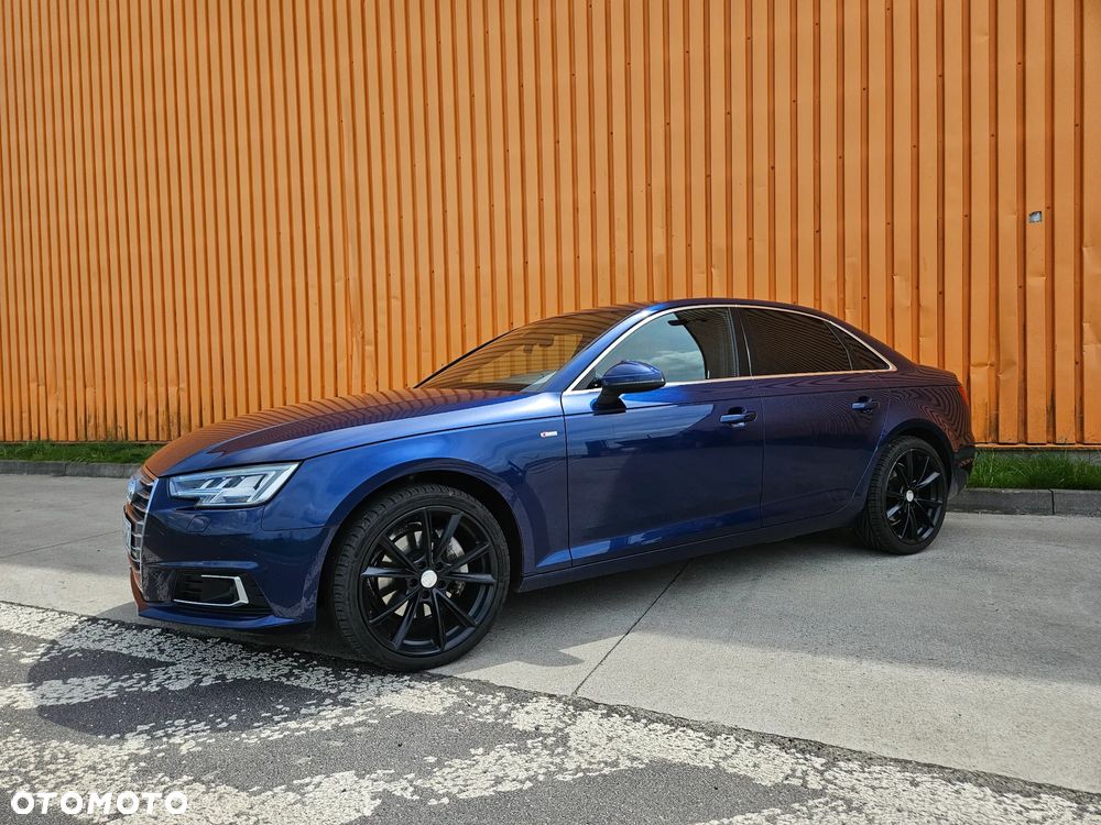 Audi A4 Limousine 2.0 TDI clean diesel Quattro S tronic - 2