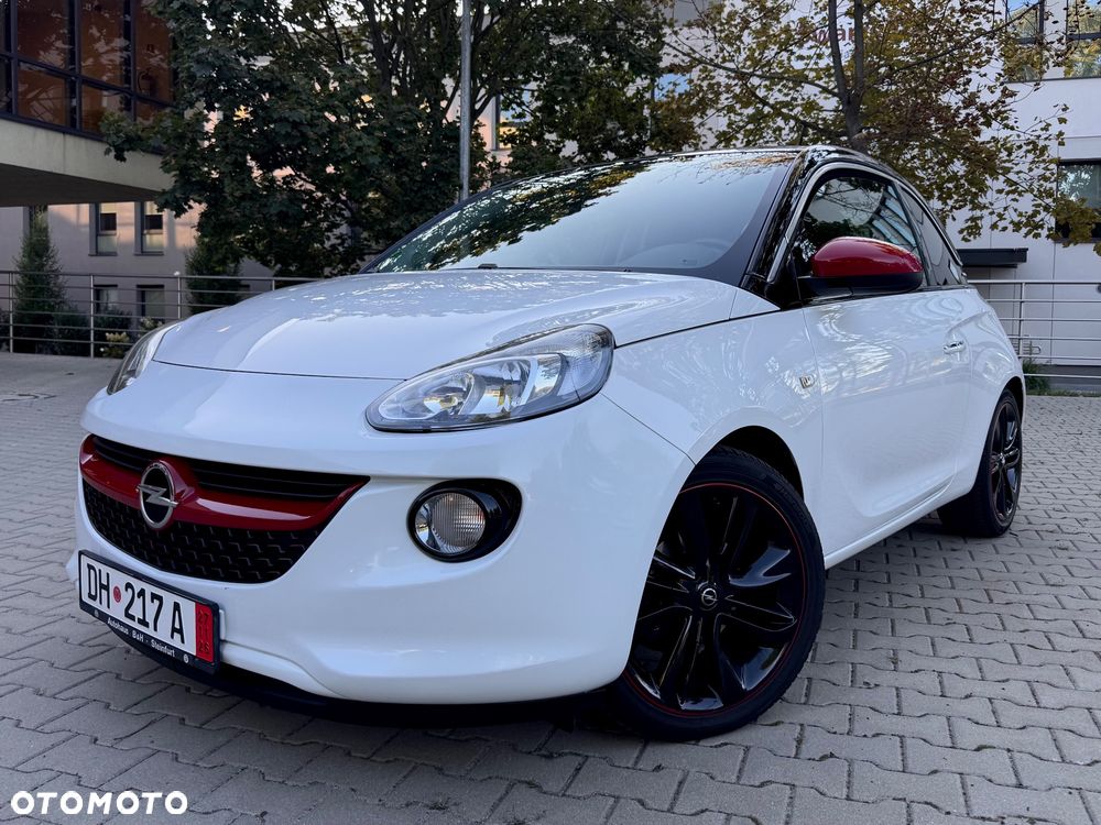 Opel Adam 1.4 Slam S&S - 11