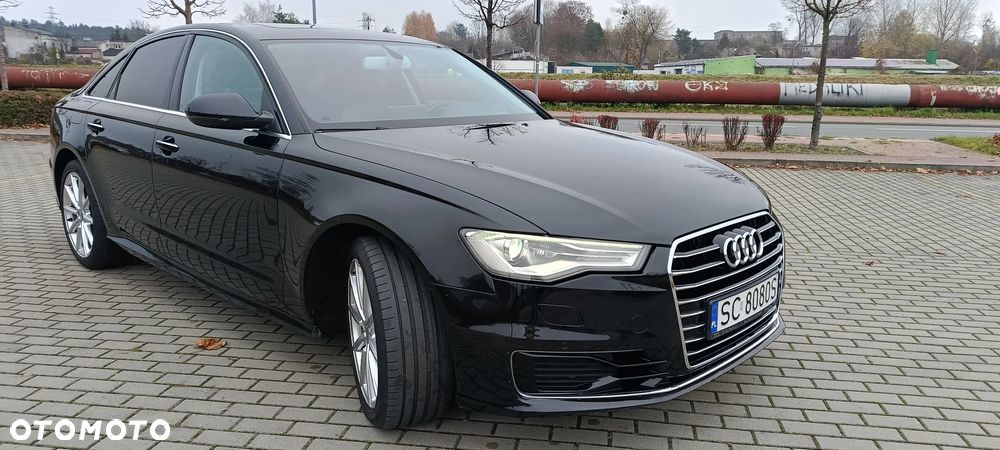 Audi A6 Limousine 2.0 TDI ultra S tronic - 33