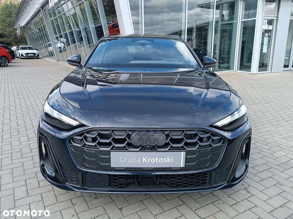 Audi A5 Limousine - 10