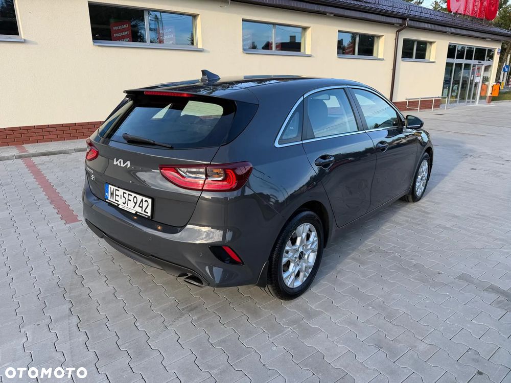 Kia Ceed 1.5 T-GDI M DCT - 10