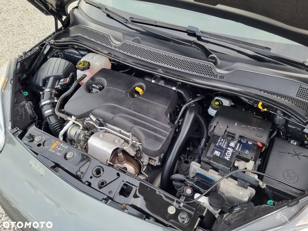 Opel Adam 1.0 Start/Stop Germany's next Topmodel - 12