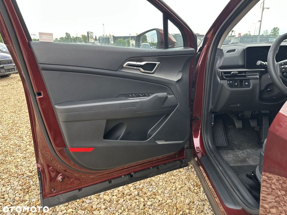 Kia Sportage 1.6 T-GDI M 2WD - 10