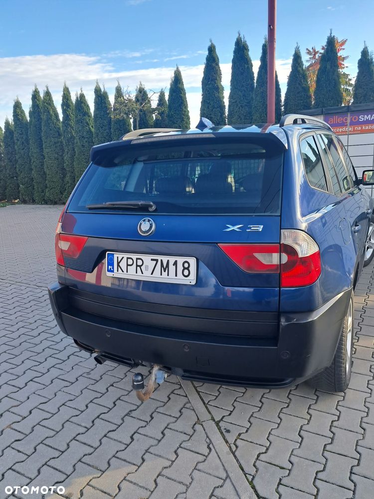 BMW Seria 3 2005 photo 3