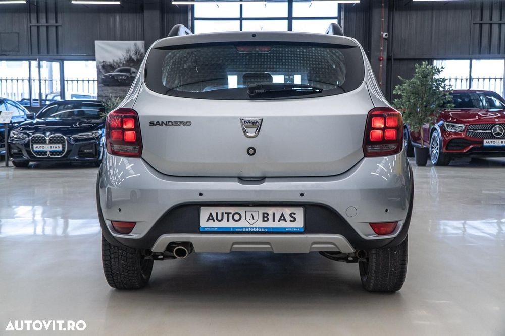 Dacia Sandero Stepway TCe 90 MT6 Extreme - 26