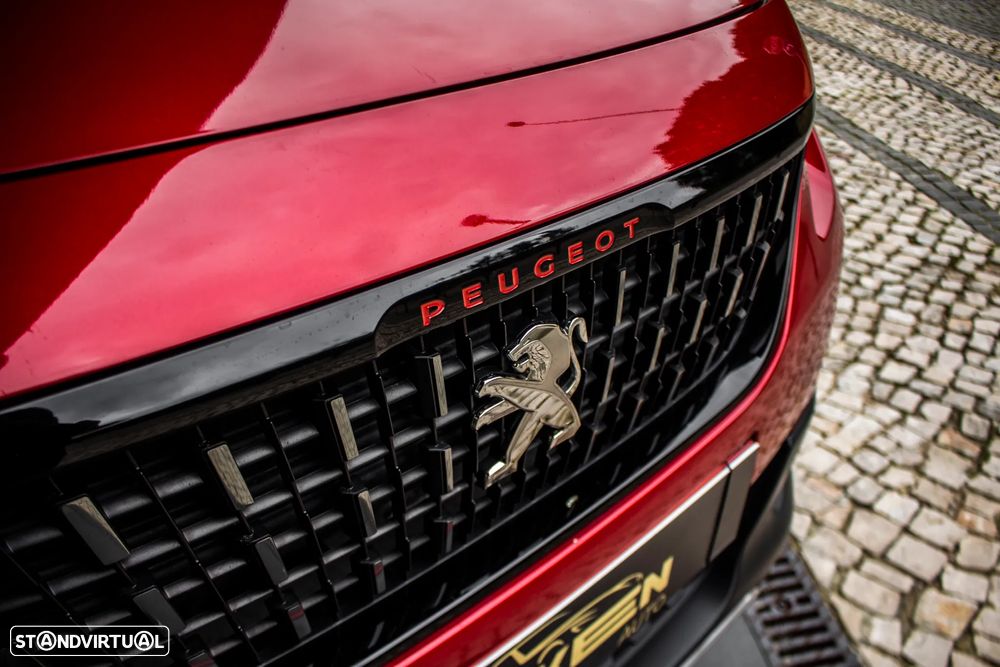 Peugeot 2008 1.2 PureTech GT Line EAT6 - 9