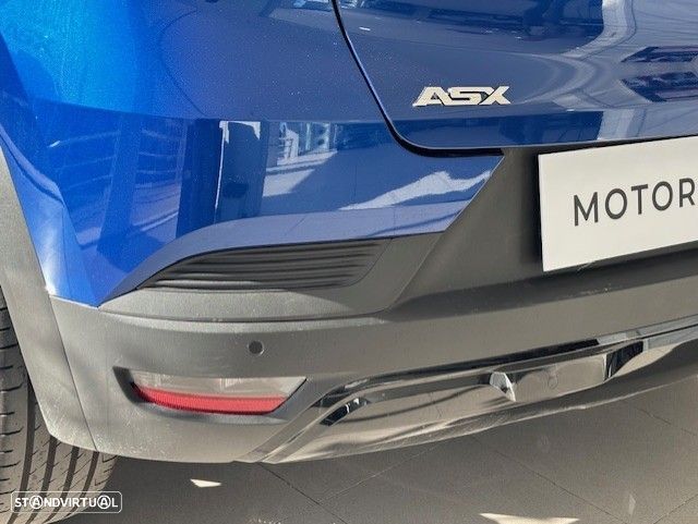 Mitsubishi ASX 1.0 MPI-T Bi-Fuel Kaiteki - 9