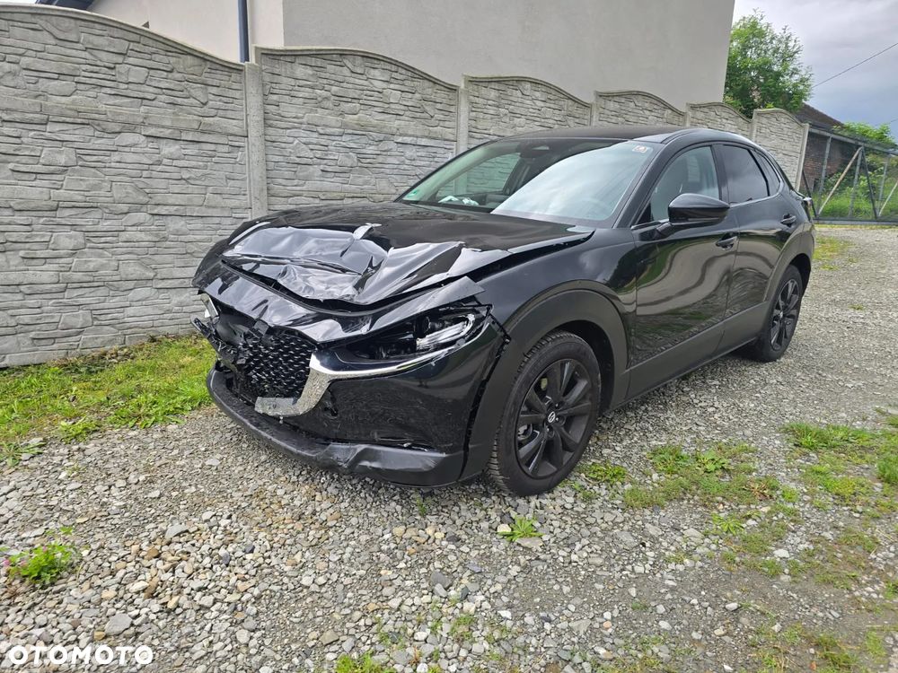 Mazda CX-30 e-SKYACTIVE G 140 HOMURA - 9