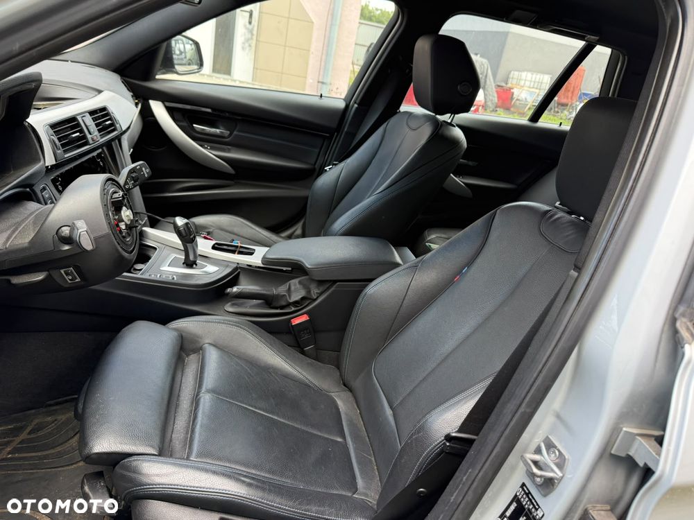 BMW Seria 3 320i GPF M Sport - 23