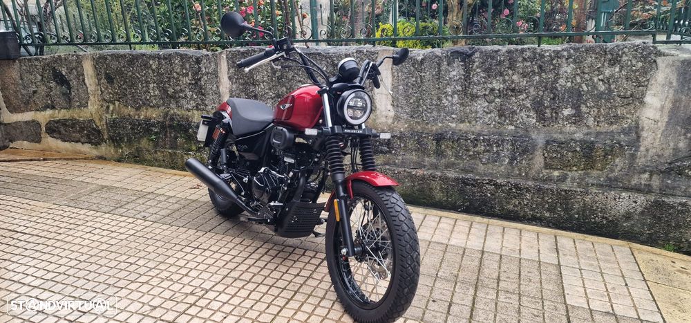 Macbor Rockster 125 - 9